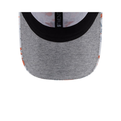 Houston Astros Kids Ocean 9TWENTY Adjustable Hat