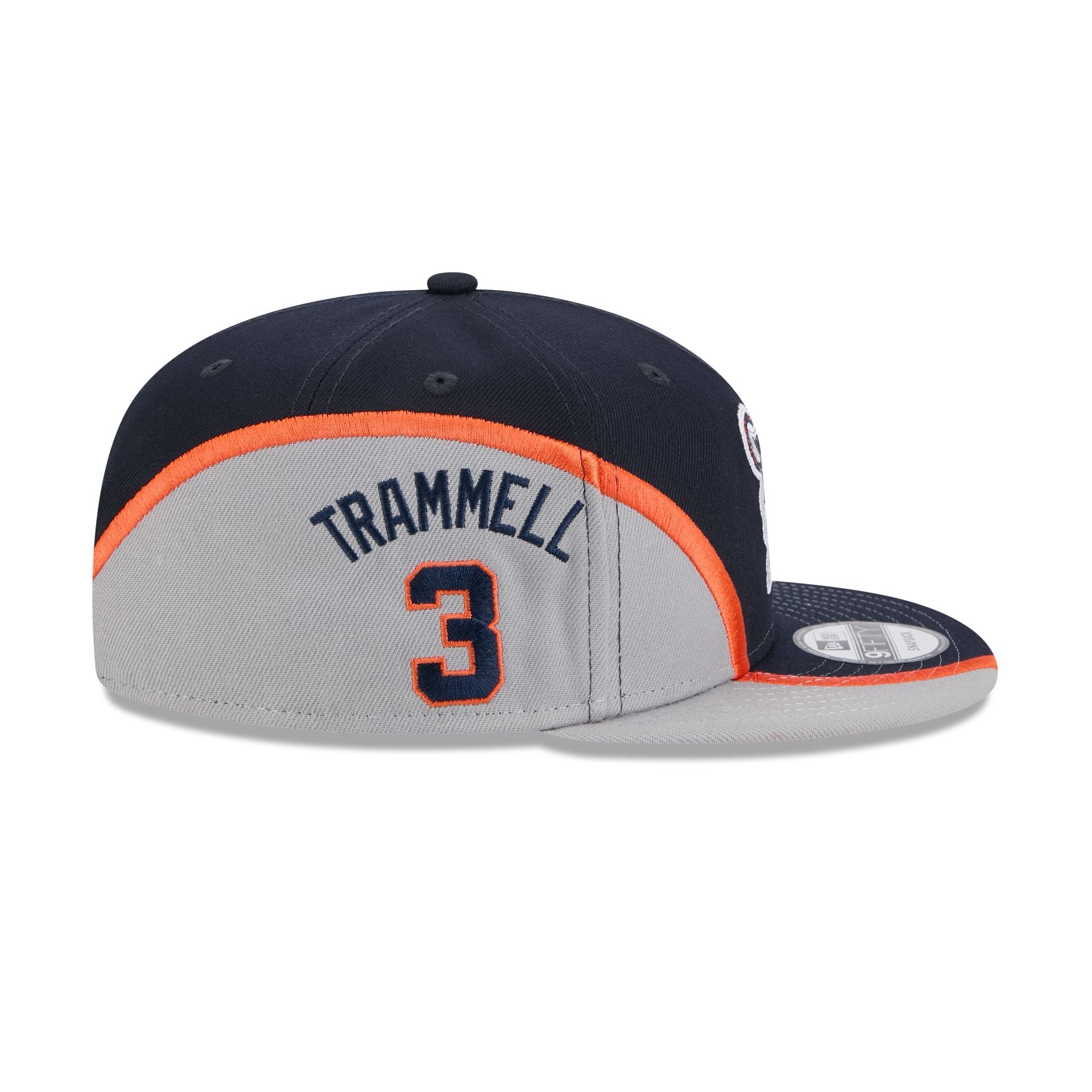 Detroit Tigers Alan Trammell 9FIFTY Snapback Hat