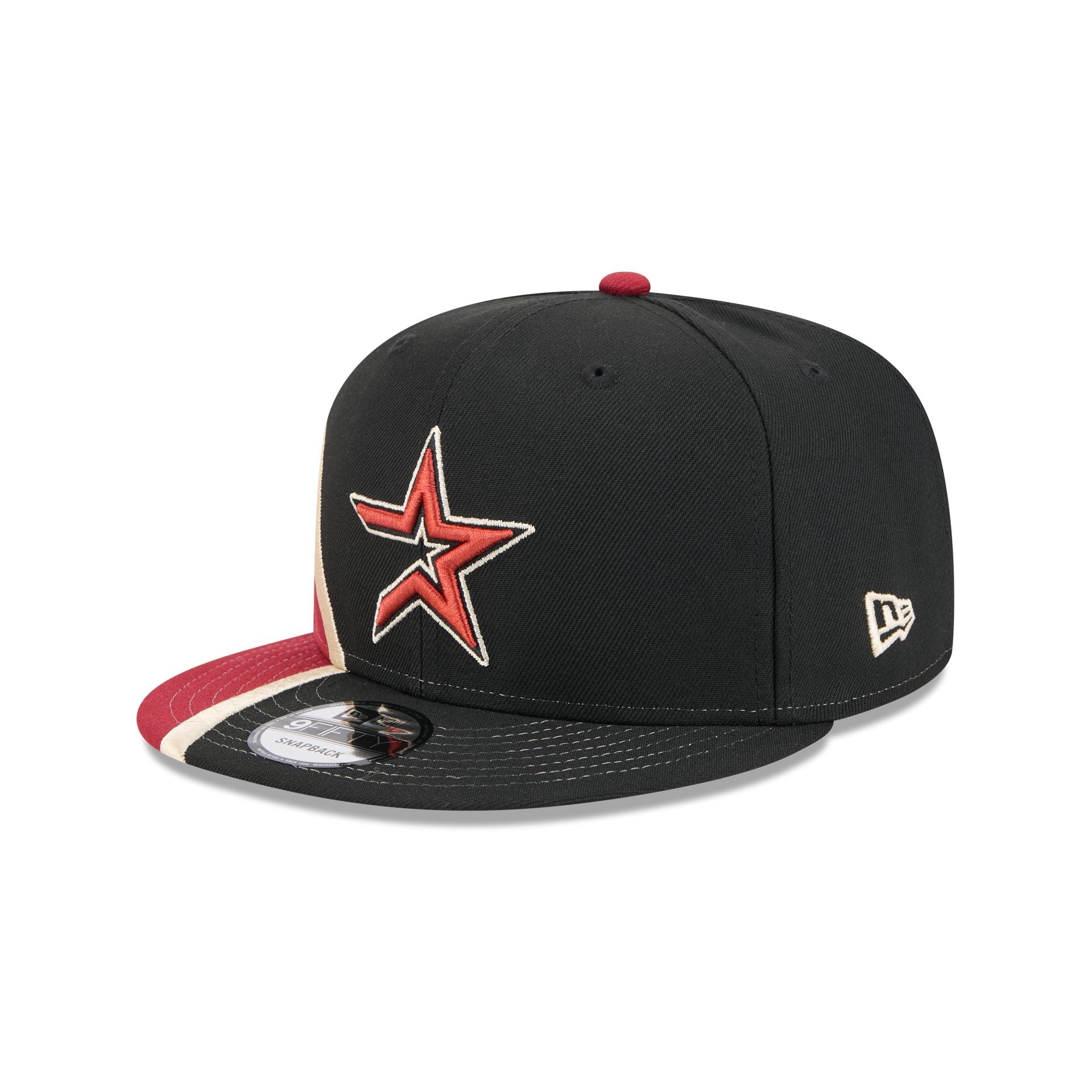 Houston Astros Jeff Bagwell 9FIFTY Snapback Hat
