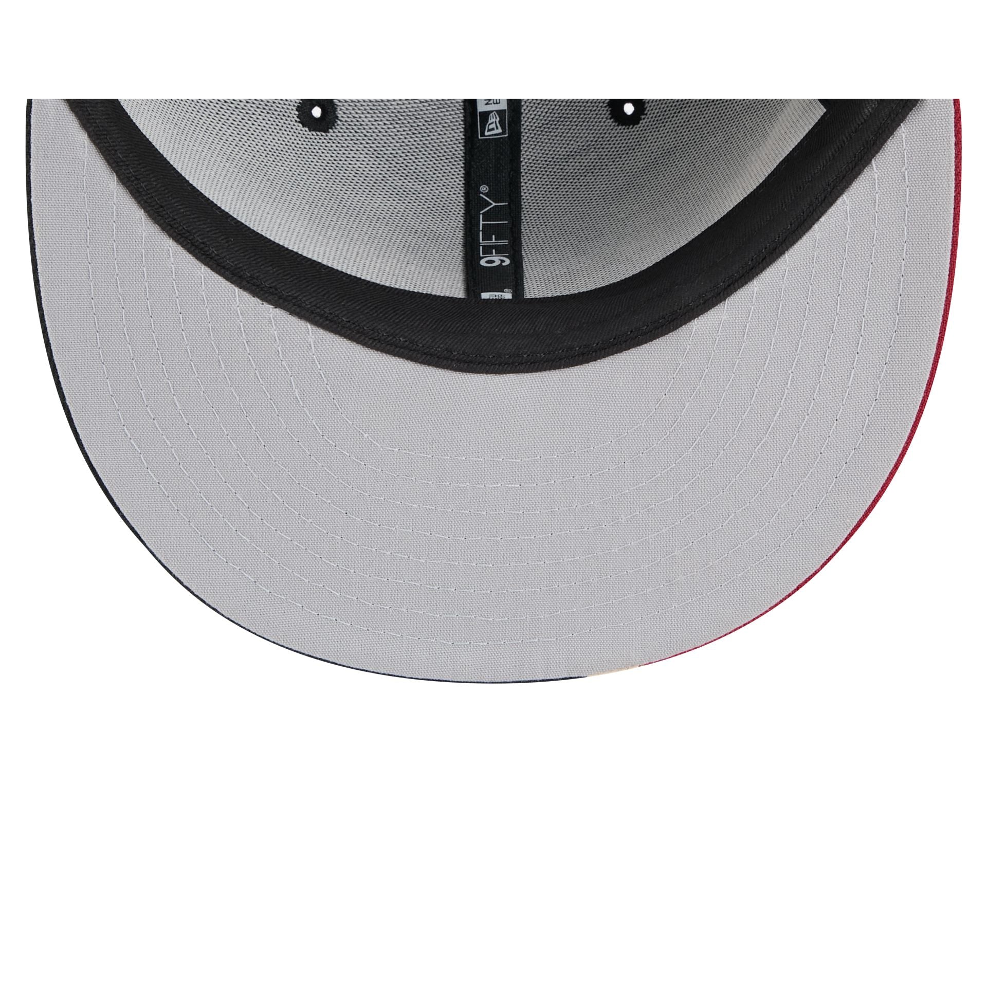 Houston Astros Jeff Bagwell 9FIFTY Snapback Hat