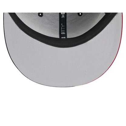 Houston Astros Jeff Bagwell 9FIFTY Snapback Hat