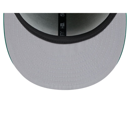 Houston Astros St. Patrick's Day 2025 59FIFTY Fitted Hat