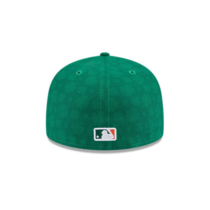 Detroit Tigers St. Patrick's Day 2025 59FIFTY Fitted Hat