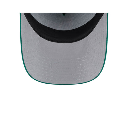 Athletics St. Patrick's Day 2025 9FORTY A-Frame Snapback Hat
