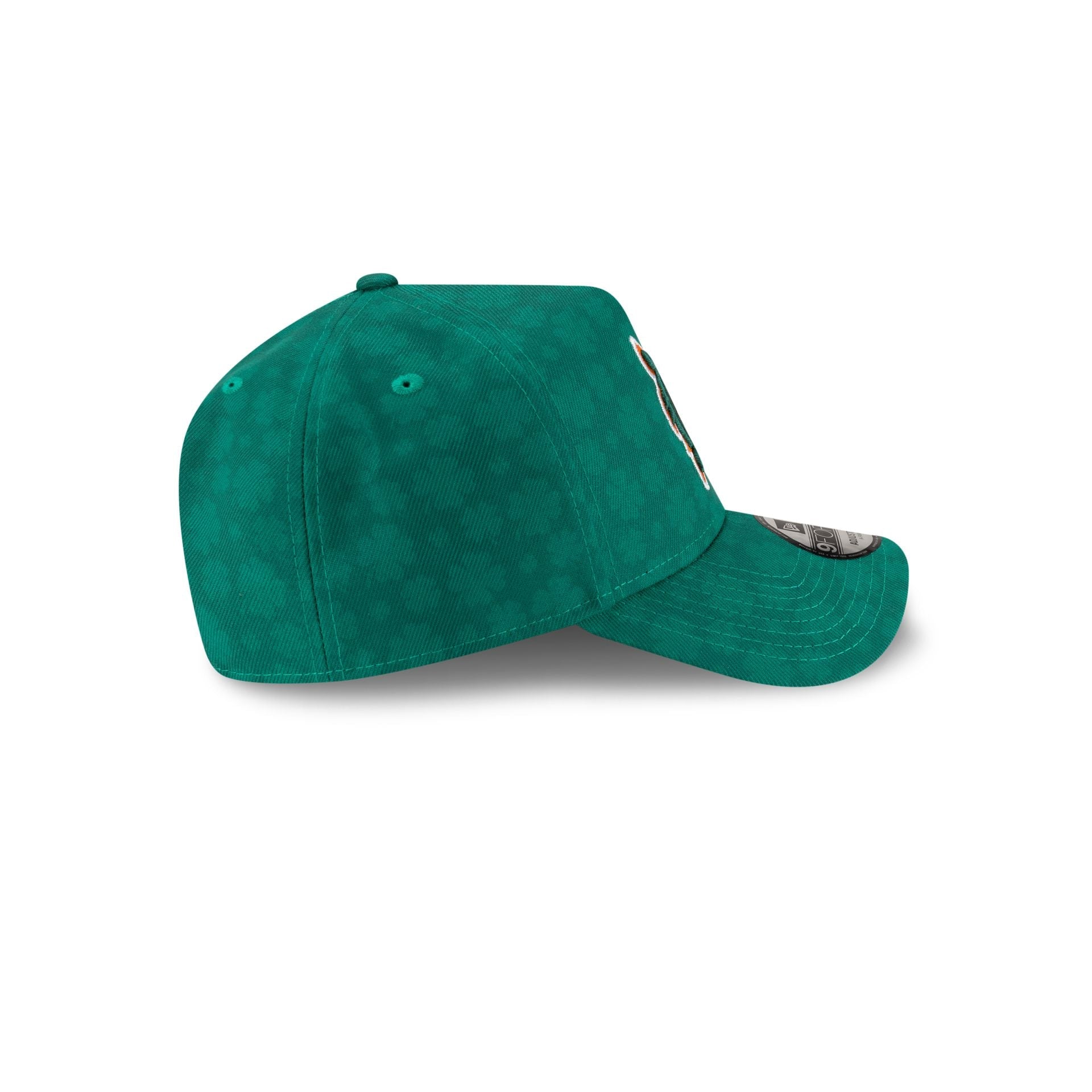 Detroit Tigers St. Patrick's Day 2025 9FORTY A-Frame Snapback Hat