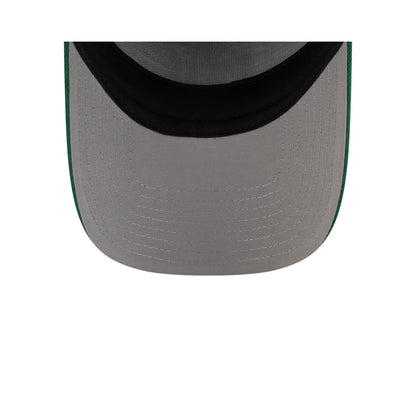 Detroit Tigers St. Patrick's Day 2025 9FORTY A-Frame Snapback Hat