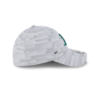 Athletics 2025 Clubhouse Gray 39THIRTY Stretch Fit