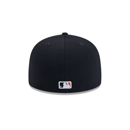 Houston Astros 2025 Clubhouse Alt 59FIFTY Fitted Hat
