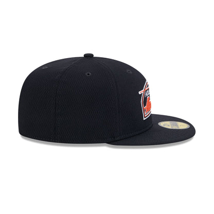Houston Astros 2025 Clubhouse Alt 59FIFTY Fitted Hat