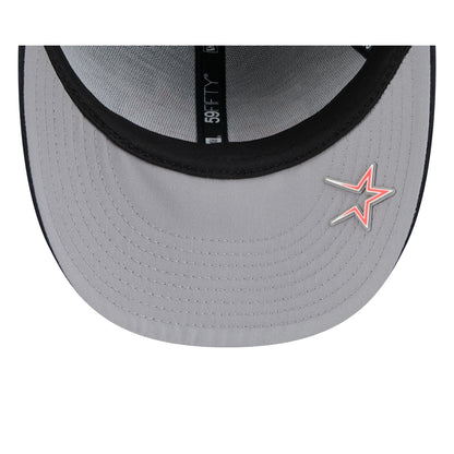 Houston Astros 2025 Clubhouse Alt Low Profile 59FIFTY Fitted Hat