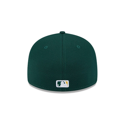 Athletics 2025 Clubhouse Alt Low Profile 59FIFTY Fitted Hat