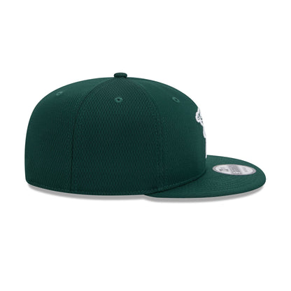 Athletics 2025 Clubhouse Alt 9FIFTY Snapback Hat
