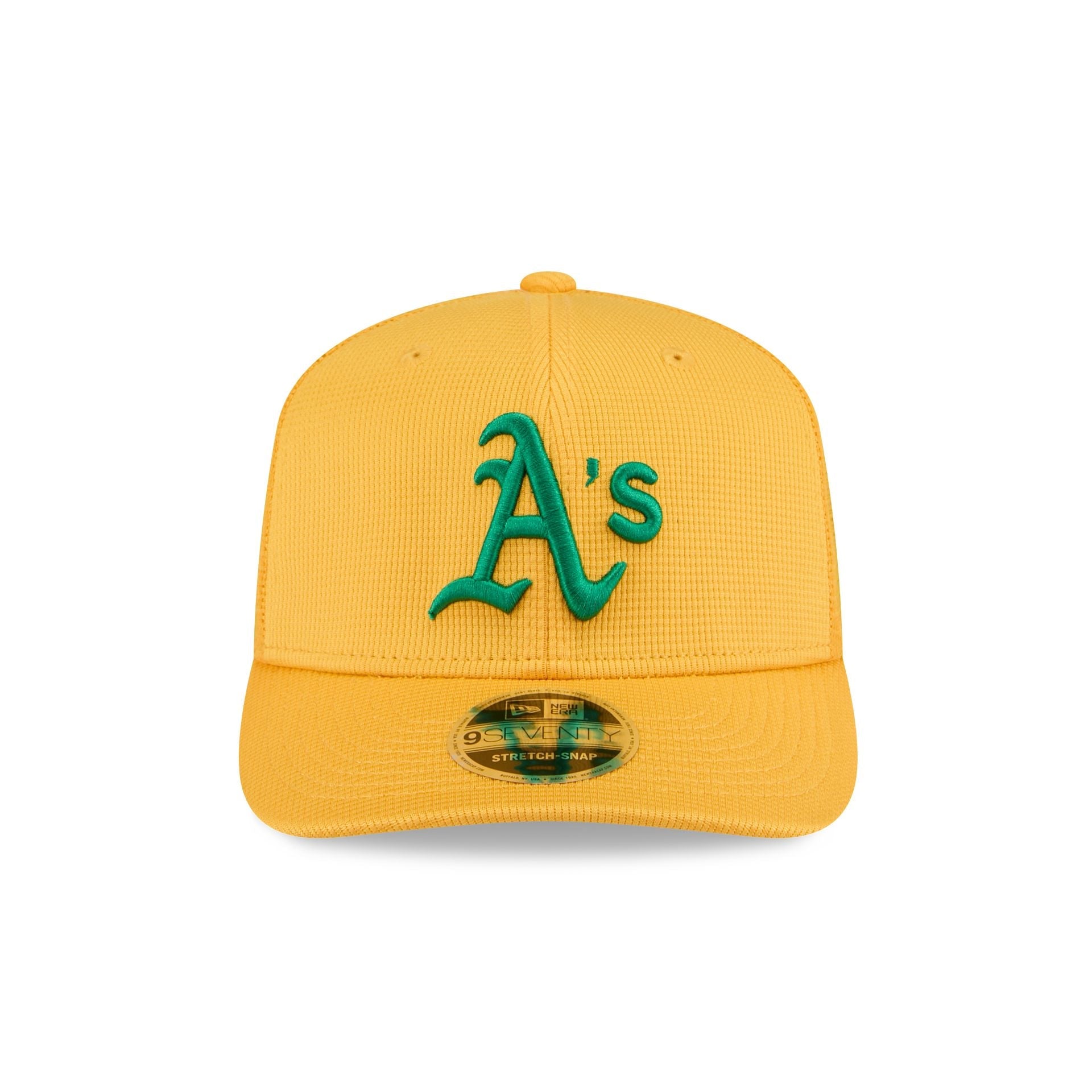 Athletics 2025 Spring Training 9SEVENTY Trucker Hat
