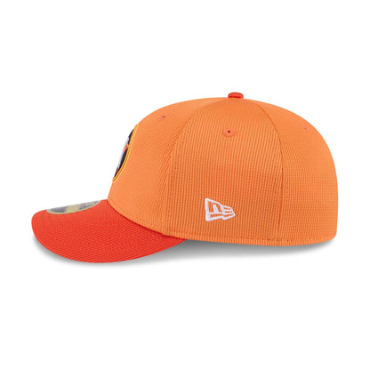 Houston Astros 2025 Spring Training Low Profile 59FIFTY Fitted Hat