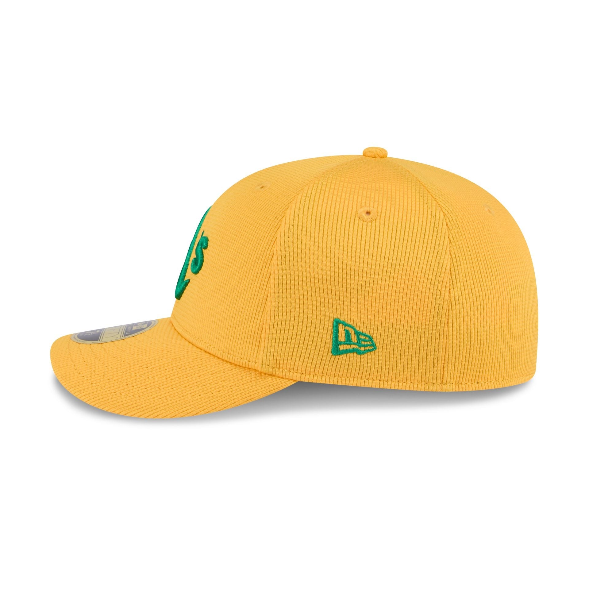 Athletics 2025 Spring Training Low Profile 59FIFTY Fitted Hat