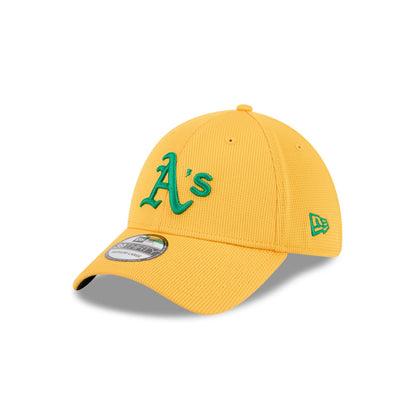 Athletics 2025 Spring Training 39THIRTY Stretch Fit Hat