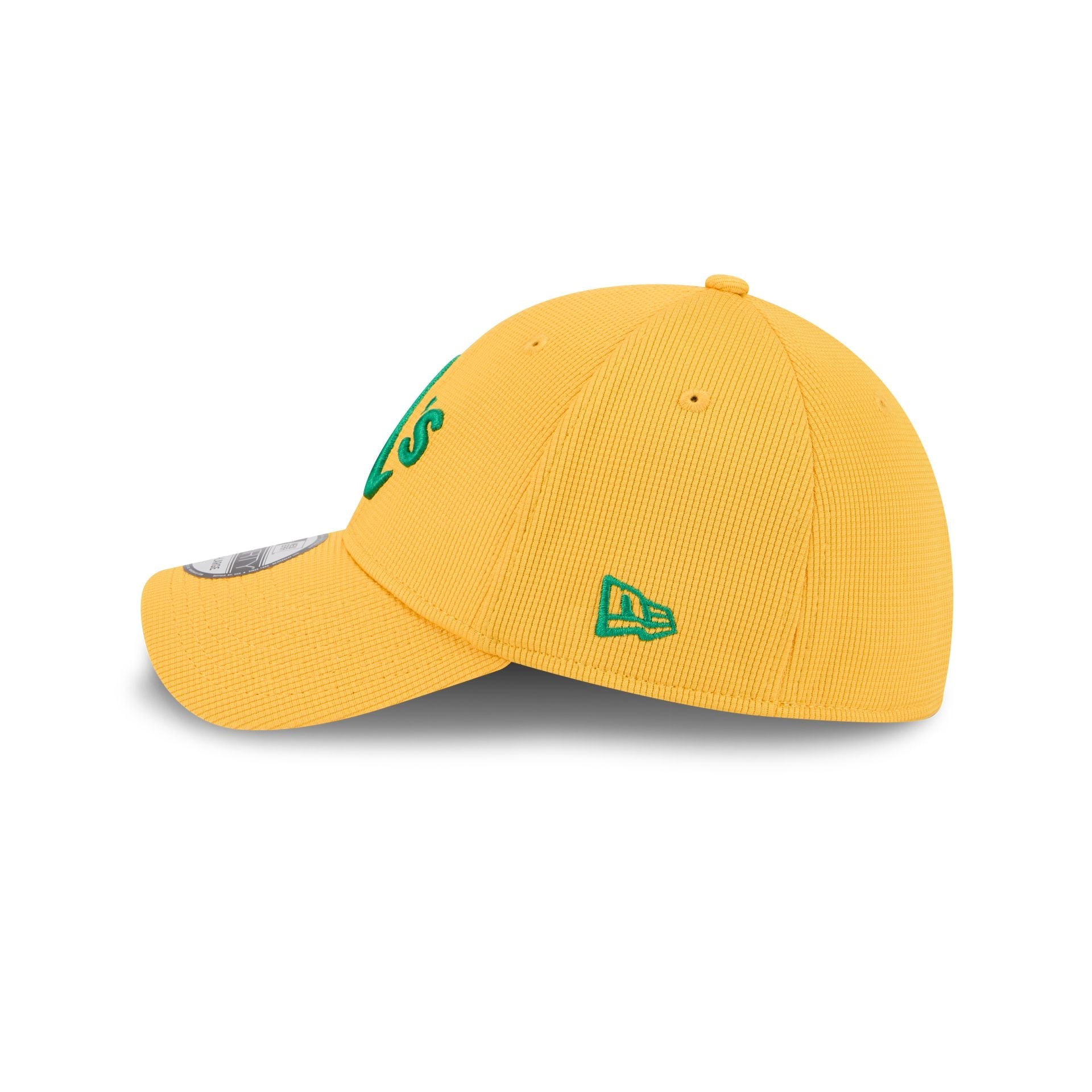 Athletics 2025 Spring Training 39THIRTY Stretch Fit Hat