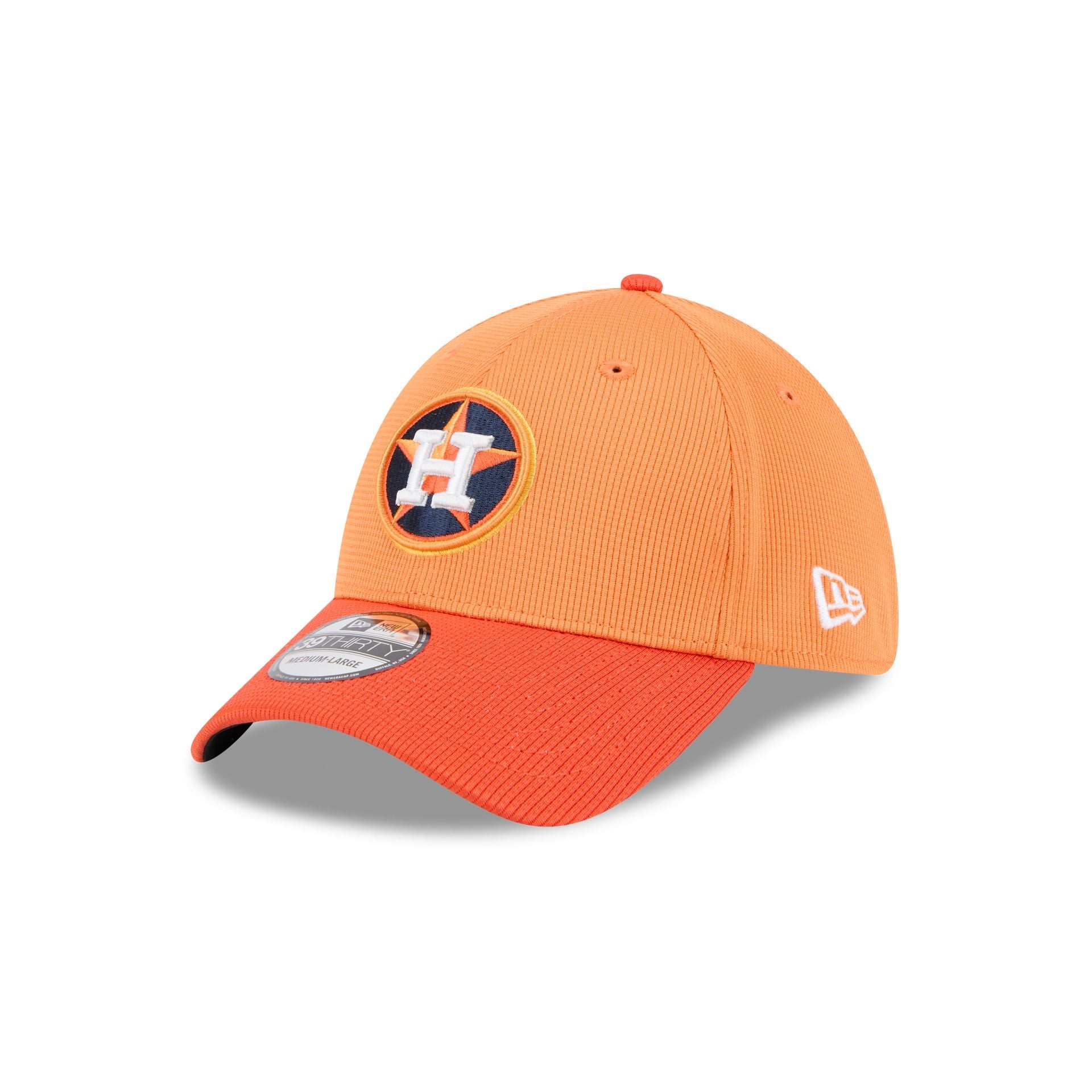 Houston Astros 2025 Spring Training 39THIRTY Stretch Fit Hat