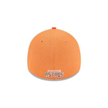 Houston Astros 2025 Spring Training 39THIRTY Stretch Fit Hat