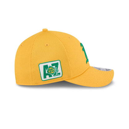 Athletics 2025 Spring Training 9FORTY M-Crown Snapback Hat