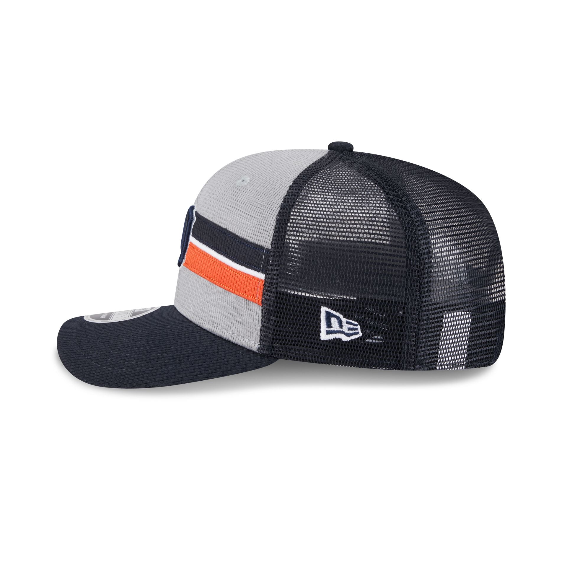 Detroit Tigers 2025 Batting Practice 9SEVENTY Trucker Hat
