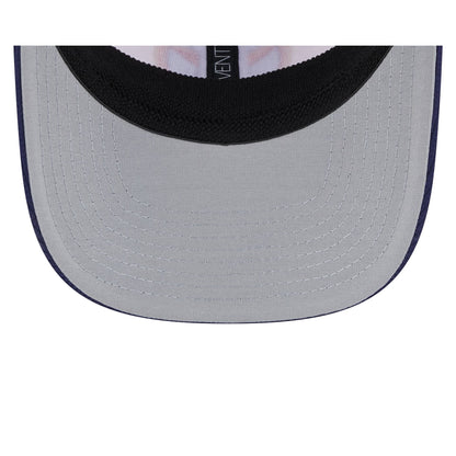 Houston Astros 2025 Batting Practice 9SEVENTY Trucker Hat