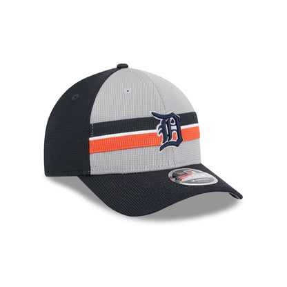 Detroit Tigers 2025 Batting Practice 9FORTY M-Crown Snapback Hat