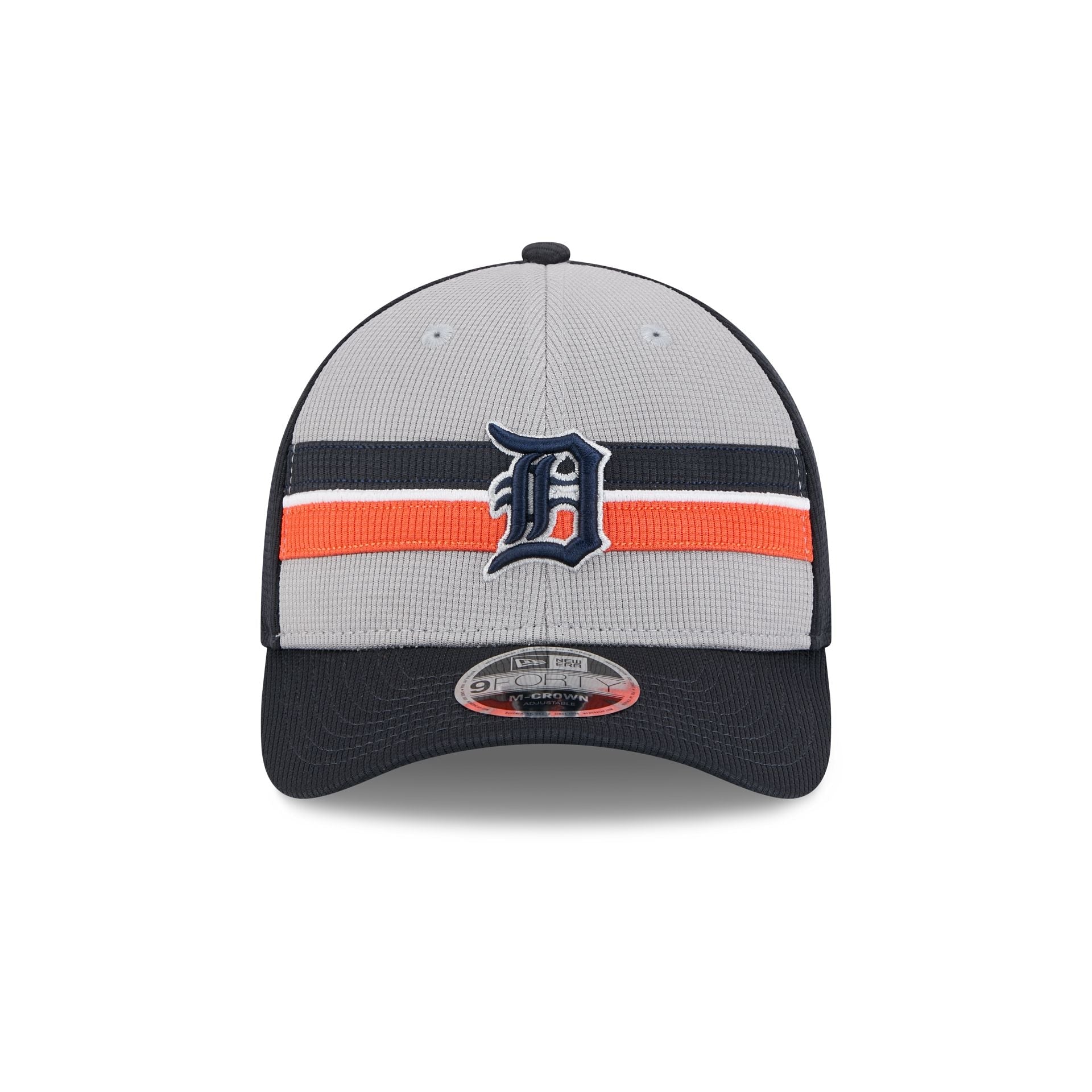 Detroit Tigers 2025 Batting Practice 9FORTY M-Crown Snapback Hat