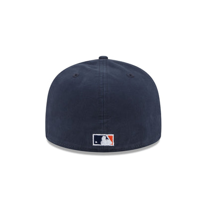Houston Astros Championship Side Flag 59FIFTY A-Frame Fitted Hat