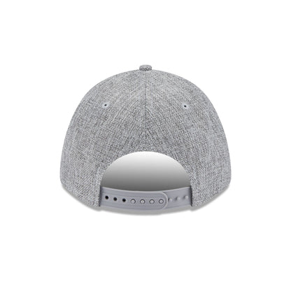 Houston Astros Cotton Weave Gray 9FORTY M-Crown A-Frame Snapback Hat