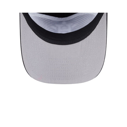 Houston Astros Everyday Nylon Black Golfer Hat