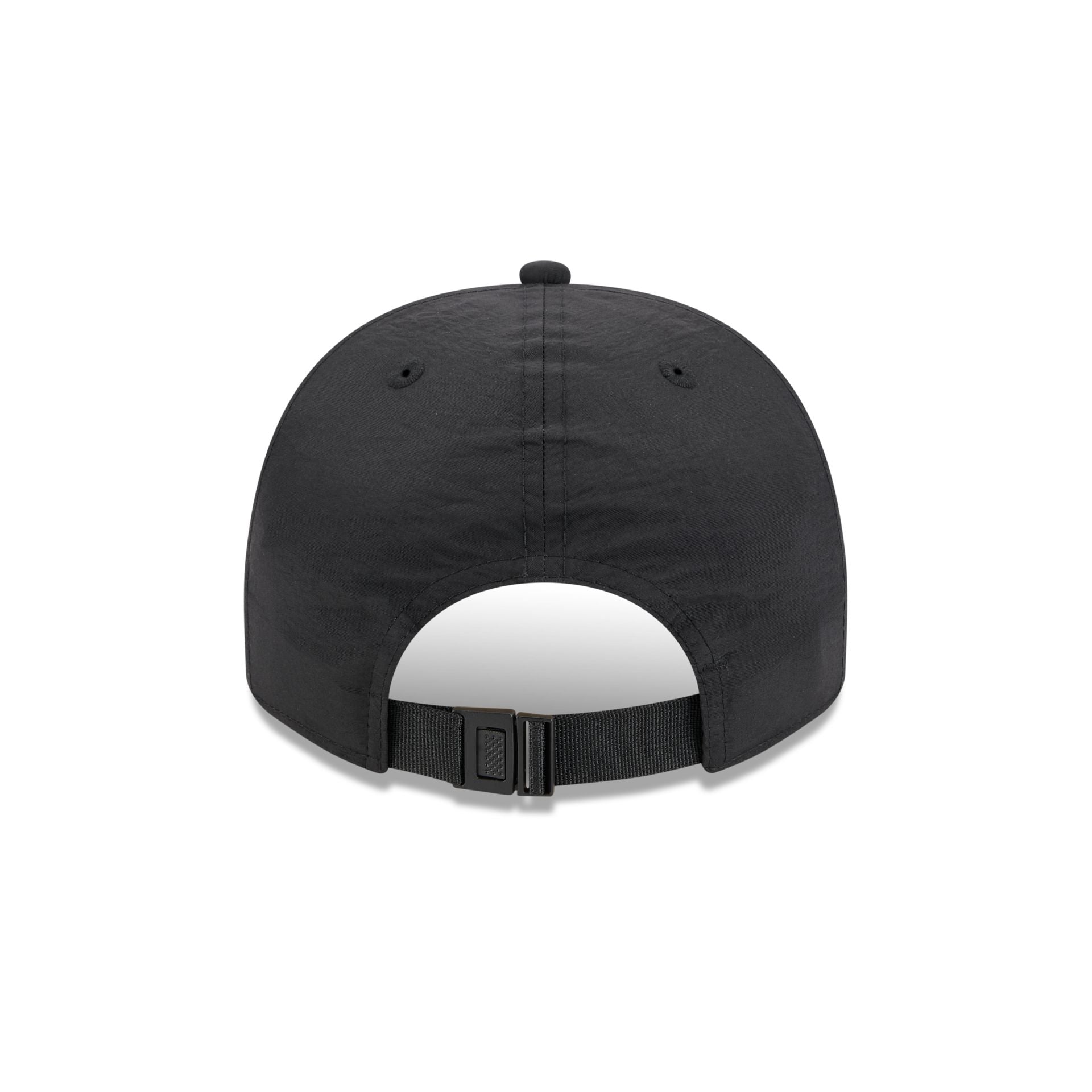 Las Vegas Raiders Everyday Nylon Black Golfer Hat