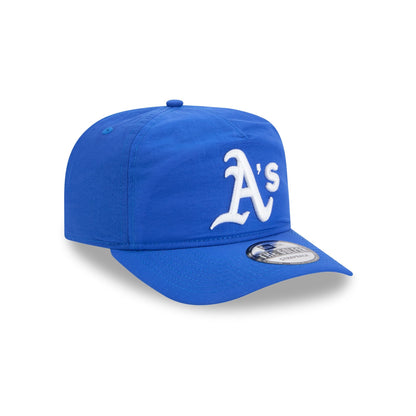 Athletics Everyday Nylon Blue Golfer Hat