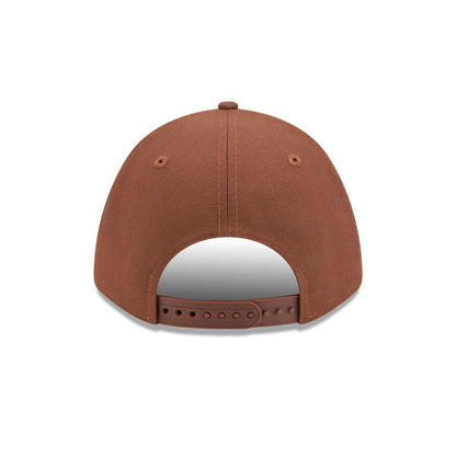 Detroit Tigers Motorsport 9FORTY M-Crown A-Frame Snapback Hat