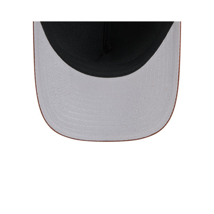 Houston Astros Motorsport 9FORTY M-Crown A-Frame Snapback Hat