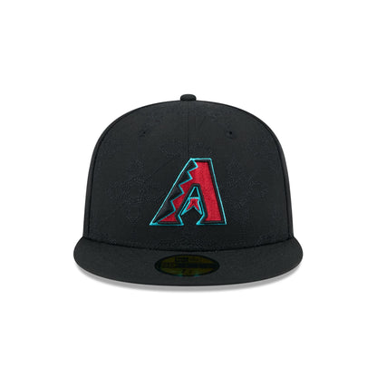 Arizona Diamondbacks Color Pattern 59FIFTY Fitted Hat