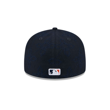 Houston Astros Color Pattern 59FIFTY Fitted Hat