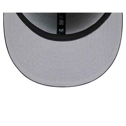 Detroit Tigers Color Pattern 59FIFTY Fitted Hat