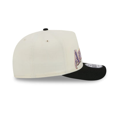Arizona Diamondbacks Team Scribble Golfer Hat