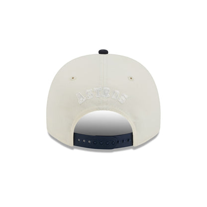 Houston Astros Team Scribble Golfer Hat