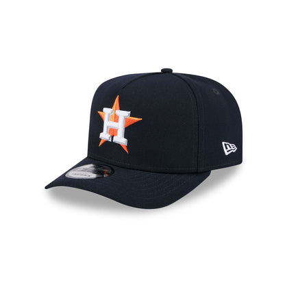 Houston Astros Sidepatch 9FIFTY A-Frame Snapback Hat