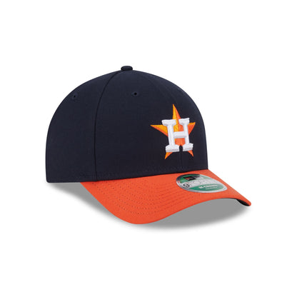 Houston Astros Road Authentic Collection 9FORTY M-Crown Snapback Hat