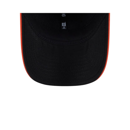 Houston Astros Road Authentic Collection 9FORTY M-Crown Snapback Hat