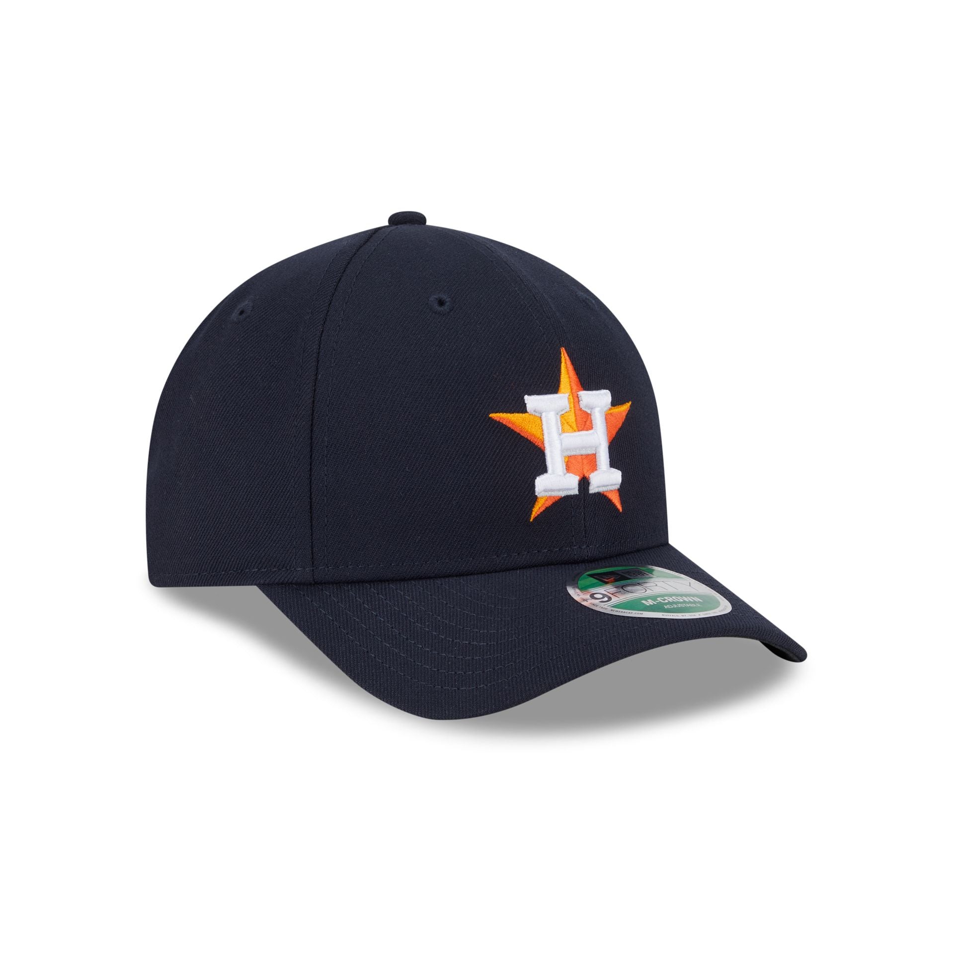 Houston Astros Home Authentic Collection 9FORTY M-Crown Snapback Hat
