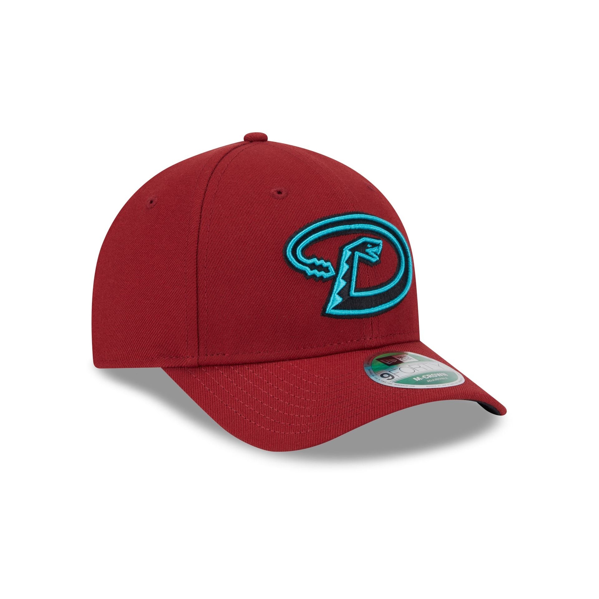 Arizona Diamondbacks Alt 2 Authentic Collection 9FORTY M-Crown Snapback Hat