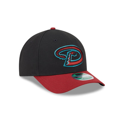 Arizona Diamondbacks Road Authentic Collection 9FORTY M-Crown Snapback Hat