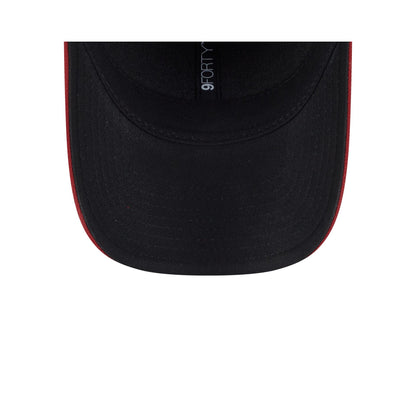 Arizona Diamondbacks Road Authentic Collection 9FORTY M-Crown Snapback Hat