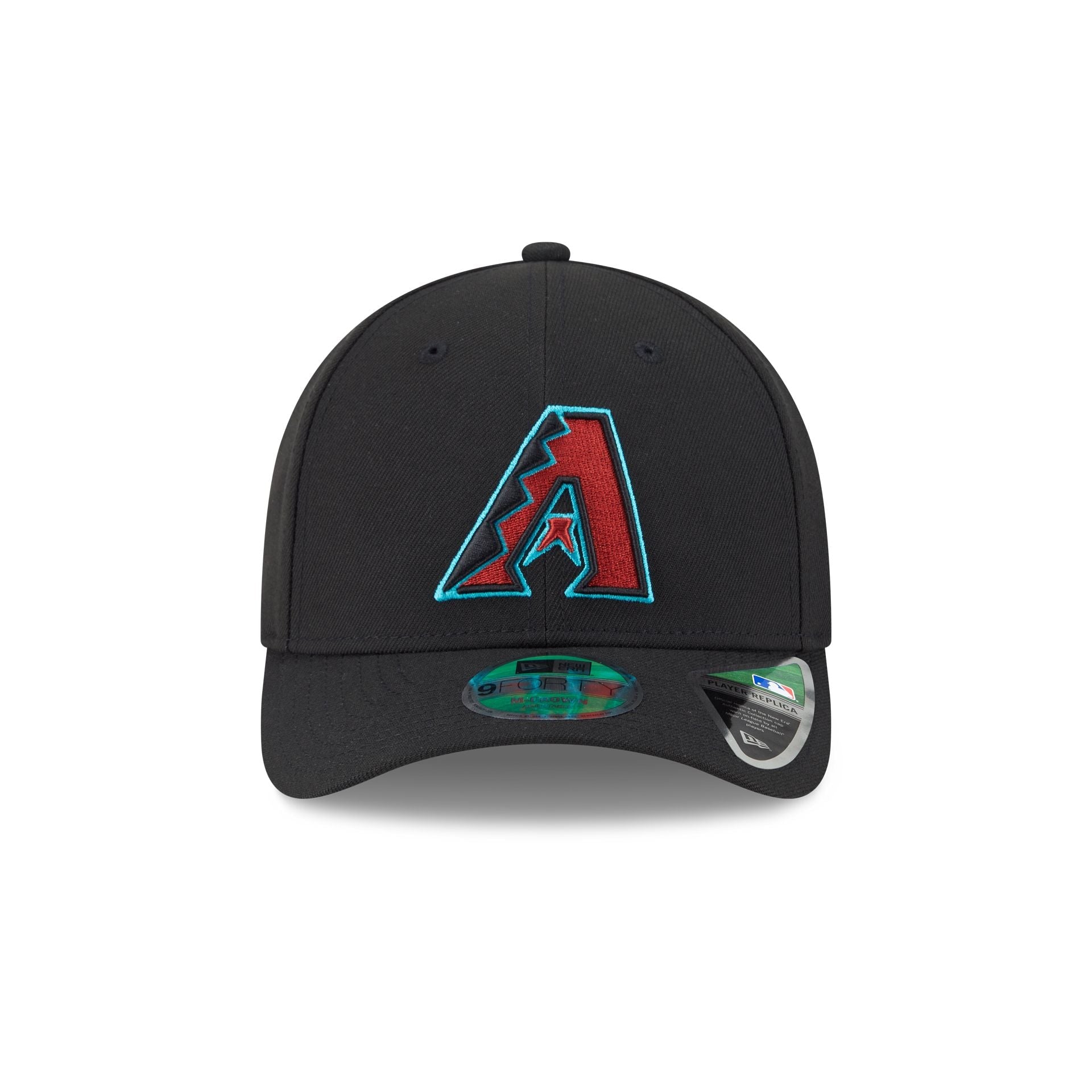 Arizona Diamondbacks Alt Authentic Collection 9FORTY M-Crown Snapback Hat