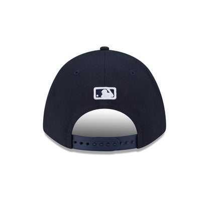 Detroit Tigers Kids Authentic Collection 9FORTY M-Crown Snapback Hat