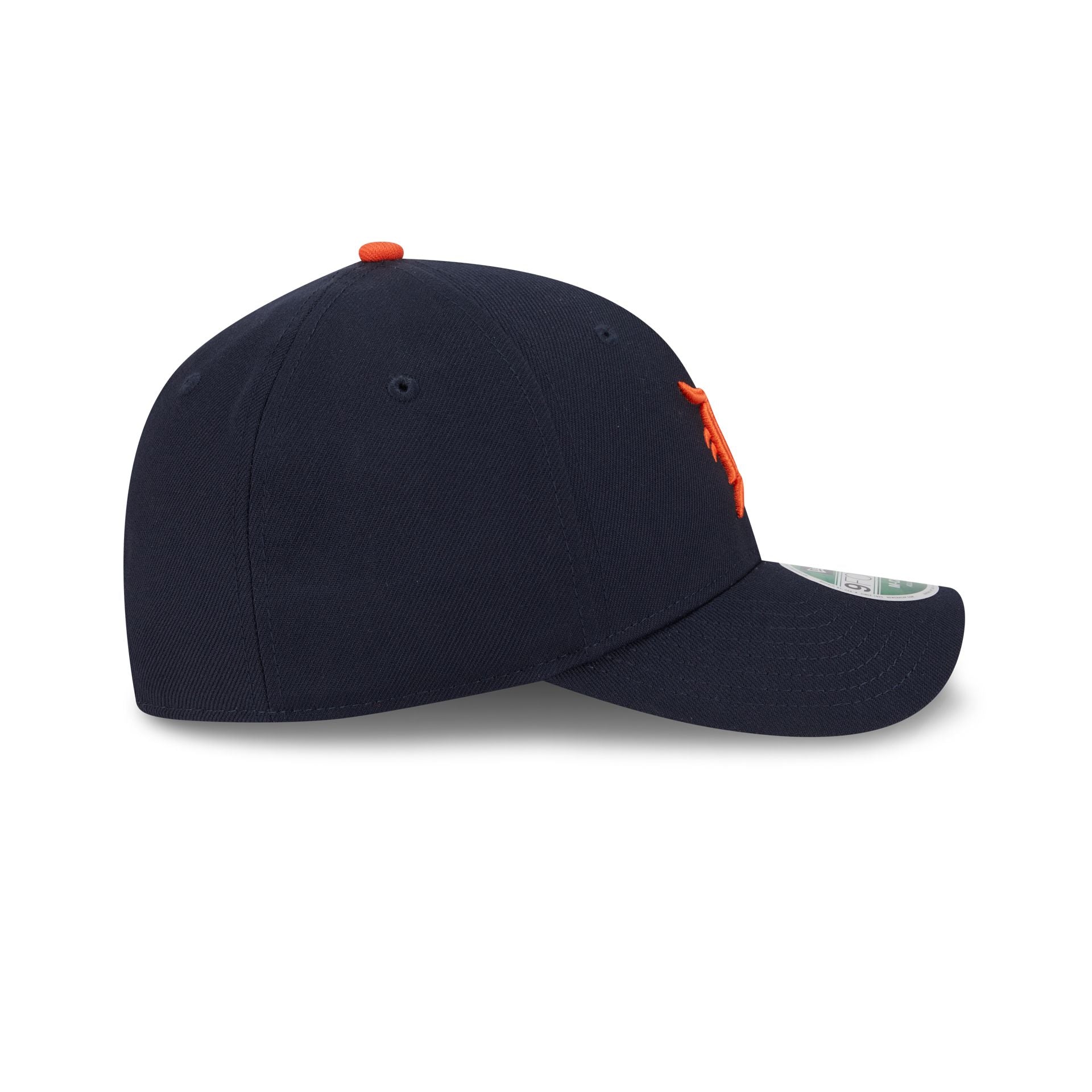 Detroit Tigers Road Authentic Collection 9FORTY M-Crown Snapback Hat